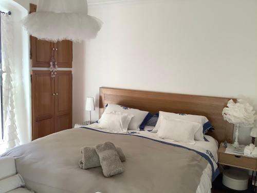 Bed & Breakfast Les Grimaldines - Maison D'h�tes