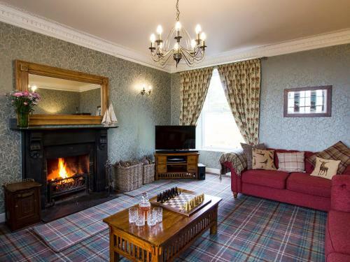 Drummuie House