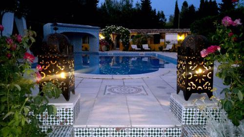Domaine La Chamade
