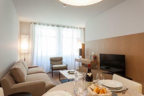 Apartamento Guillaume Suites