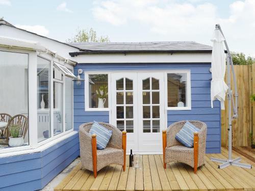 Coastguards Hideaway