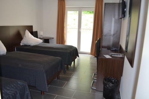 Hostal Zwei Raben Pension
