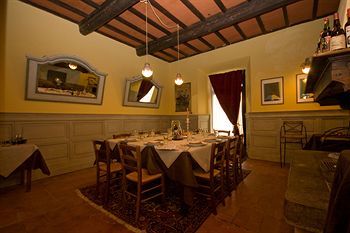 Hotel Gli Orzali