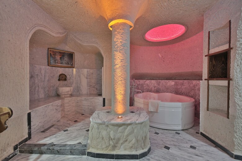 Hotel Boutique Local Cave House
