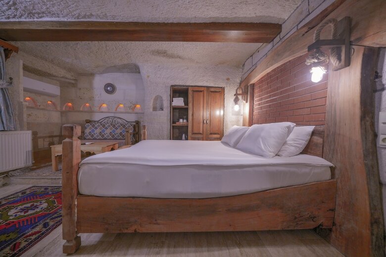 Hotel Boutique Local Cave House