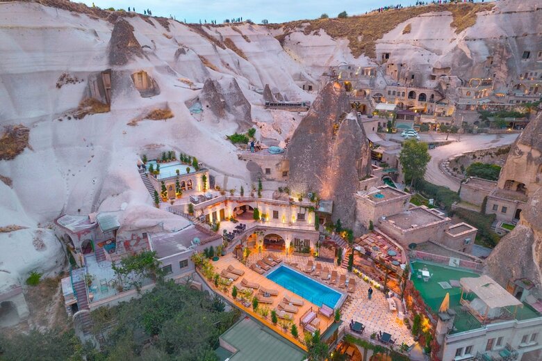Hotel Boutique Local Cave House