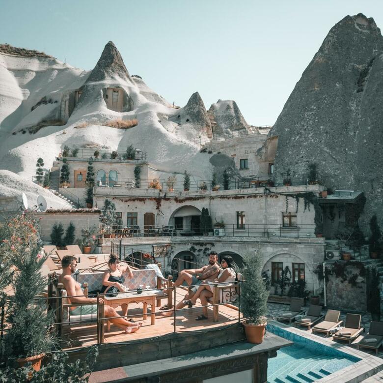 Hotel Boutique Local Cave House