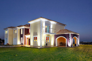 Paramithia Villa