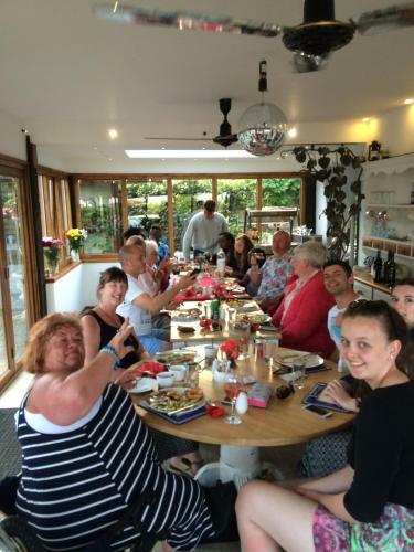 Hostal Barton Gate Farm B&B