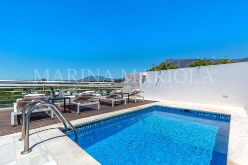 Hotel Marina Mariola Marbella
