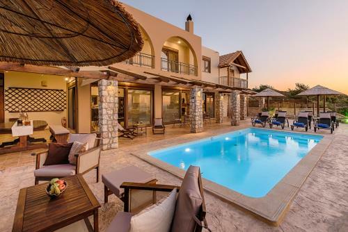 Butterfly Villa
