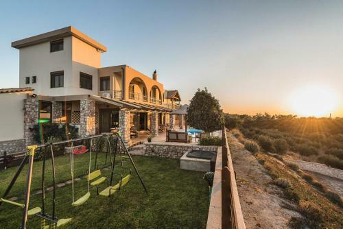 Butterfly Villa
