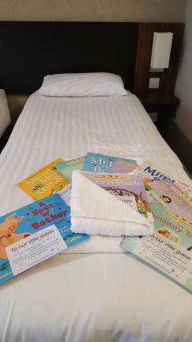 Hotel The Mermaid