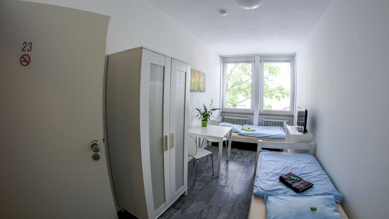 Albergue Pm-rooms