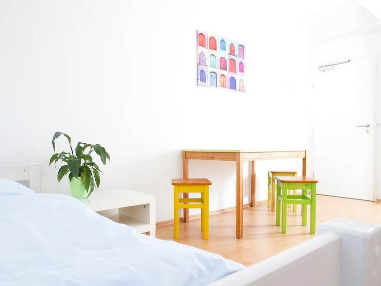 Albergue Pm-rooms