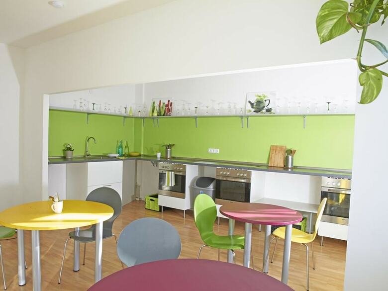 Albergue Pm-rooms
