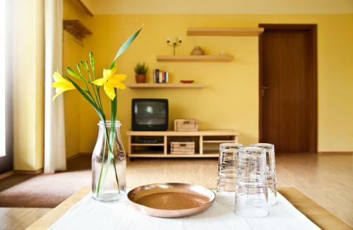 Apartamento Ferienwohnungen Grimm