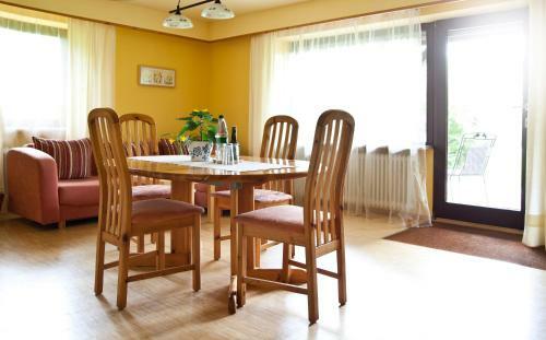 Apartamento Ferienwohnungen Grimm
