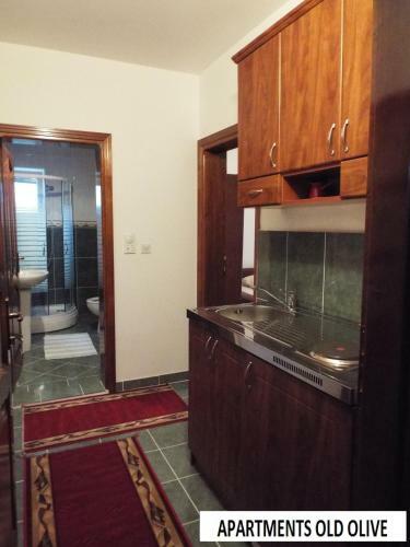 Apartments Old Olive