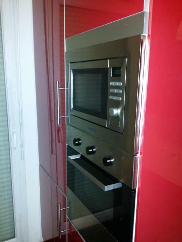 Apartamento R�sidence Le Parc 68