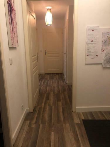 Apartamento R�sidence Le Parc 68
