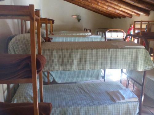 Albergue Cortijo Covaroca