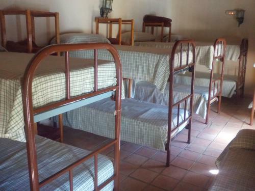 Albergue Cortijo Covaroca