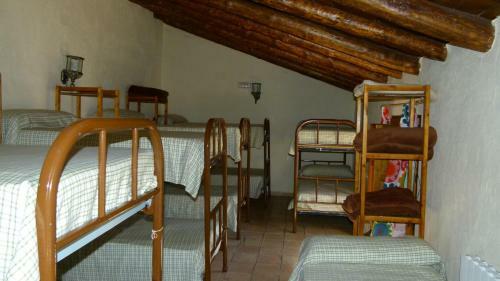 Albergue Cortijo Covaroca