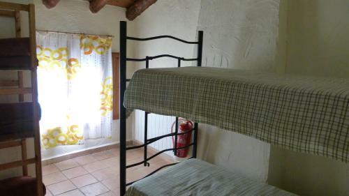 Albergue Cortijo Covaroca