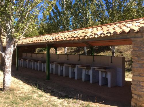 Albergue Cortijo Covaroca