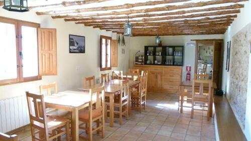 Albergue Cortijo Covaroca
