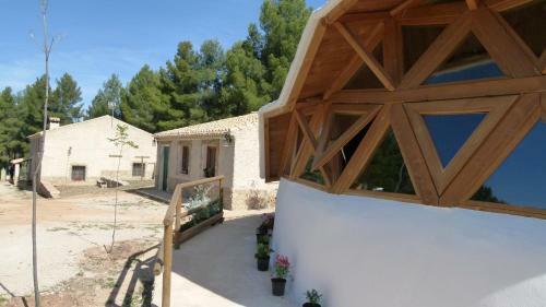Albergue Cortijo Covaroca