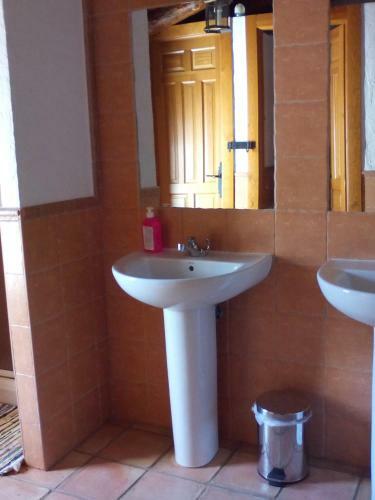 Albergue Cortijo Covaroca