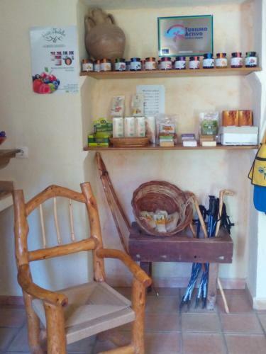 Albergue Cortijo Covaroca