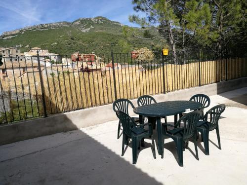 Apartamentos "la Escueleta"