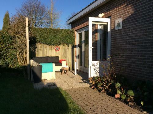 Holiday House Sunny Terrace