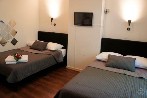 Apartamento Albert Cuyp Studios