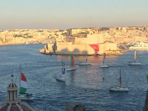 Apartamento Valletta Harbour View Appartment