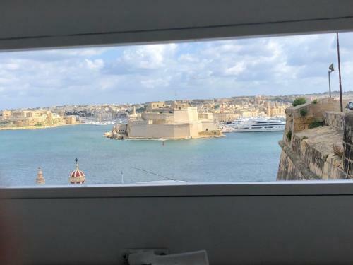 Apartamento Valletta Harbour View Appartment