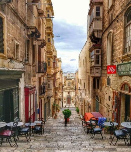 Apartamento Valletta Harbour View Appartment