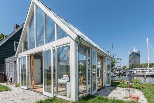 Bed & Breakfast The Panorama Suite (mandelahuisje)