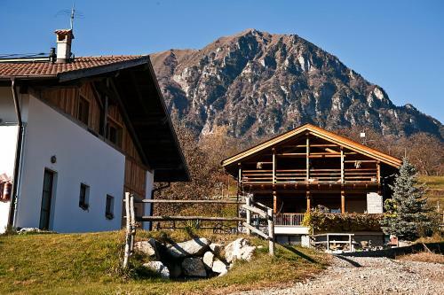 Agroturismo Agritur Maso Pra' Cavai