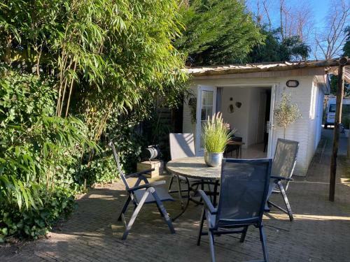 Apartamento Studio Lief Bergen Binnen, Bij Bos Duin En Dorp