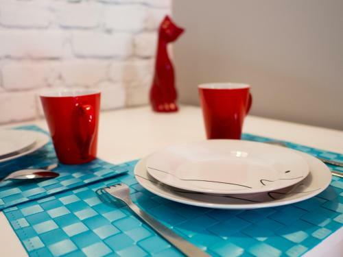 Apartament Centrum - Malmeda 8