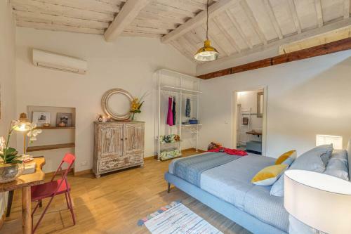Apartments Florence Borgo San Lorenzo Terrace