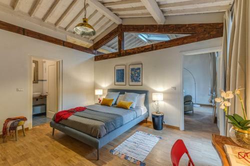 Apartments Florence Borgo San Lorenzo Terrace