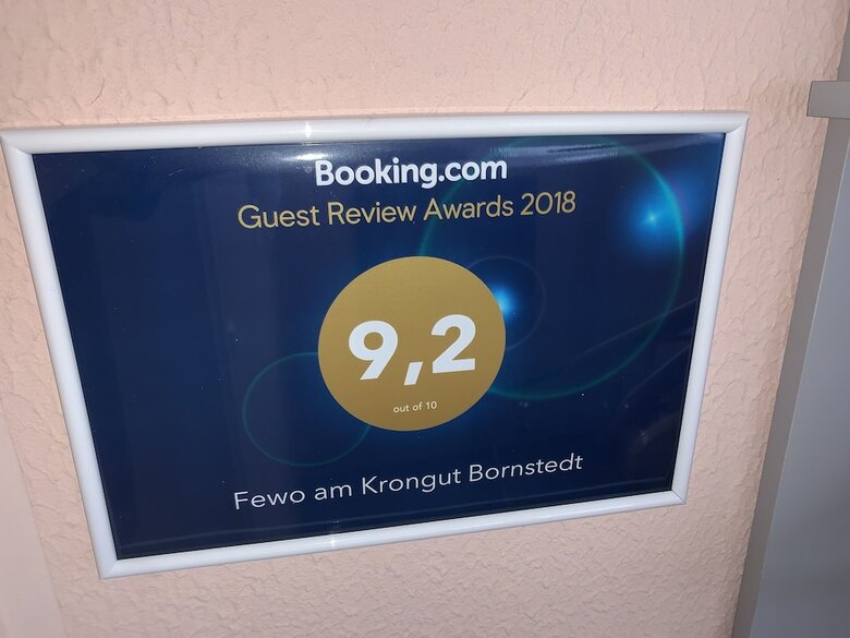 Apartamento Fewo Am Krongut Bornstedt