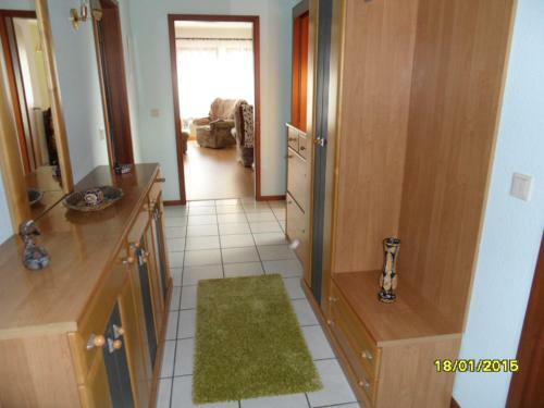 Apartamento Ferienwohnung Borcherts