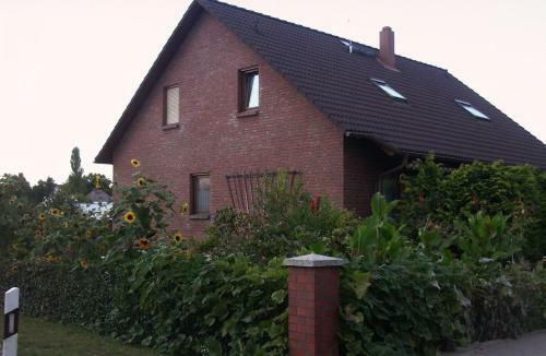 Apartamento Ferienwohnung Borcherts