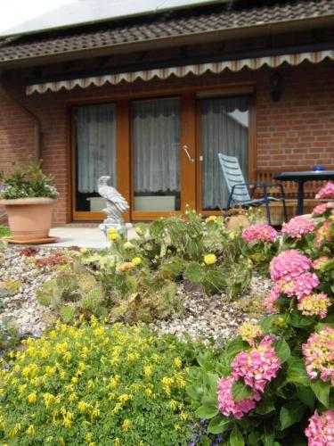 Apartamento Ferienwohnung Borcherts